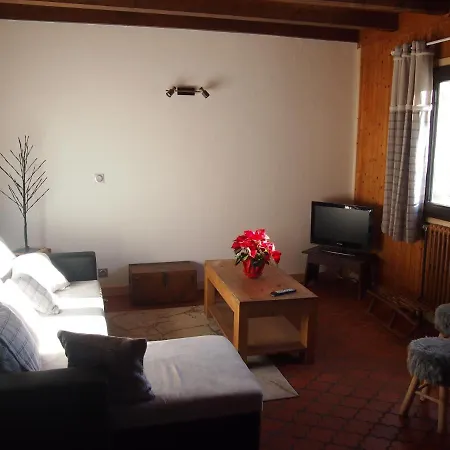 Le Pytoux Chalet *