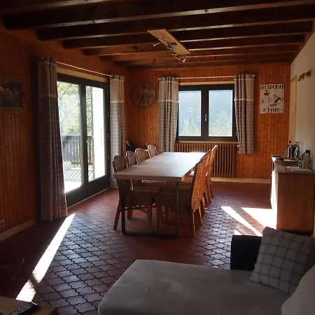Le Pytoux * Saint-Gervais-les-Bains