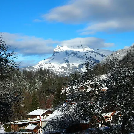 Chalet Le Pytoux Saint-Gervais-les-Bains