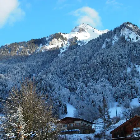 Le Pytoux * Saint-Gervais-les-Bains