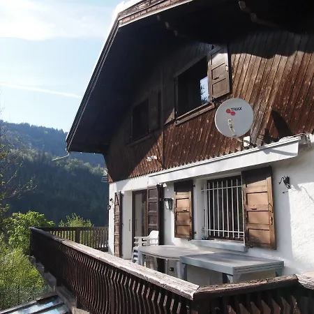 Chalet Le Pytoux Saint-Gervais-les-Bains