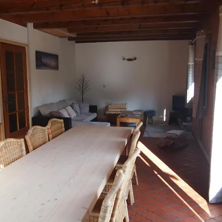 Le Pytoux Chalet