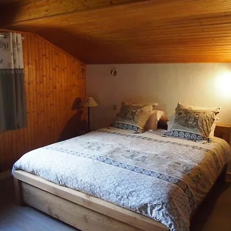 Chalet Le Pytoux Saint-Gervais-les-Bains