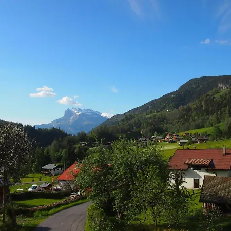 Le Pytoux Chalet *