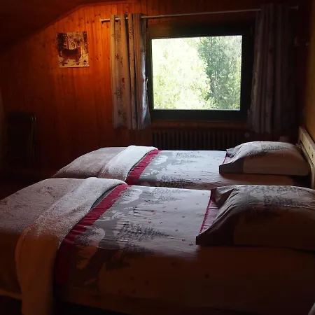 Le Pytoux Chalet *
